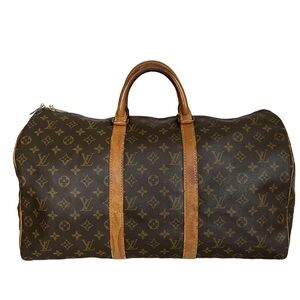 AUTHENTIC Louis Vuitton Duffle